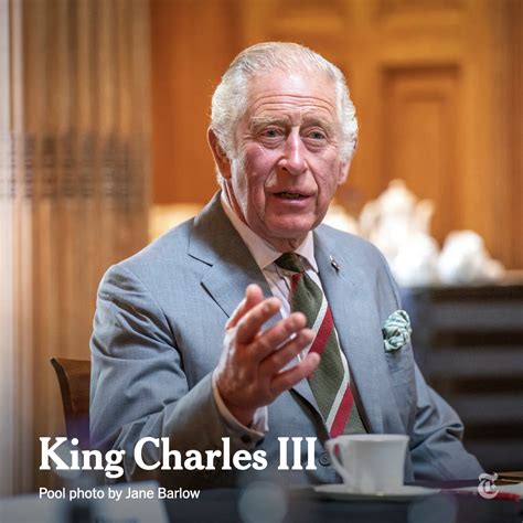 update on king charles iii